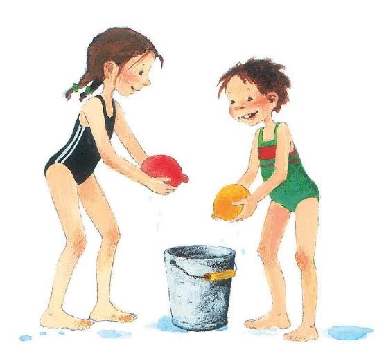 Иллюстрация к книге — День рождения на улице Чаек [i_006.jpg]