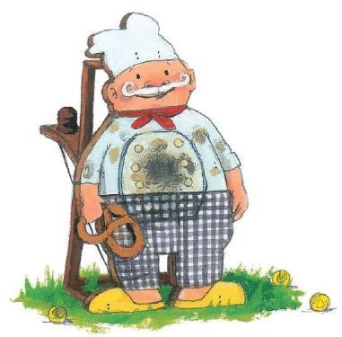 Иллюстрация к книге — День рождения на улице Чаек [i_025.jpg]