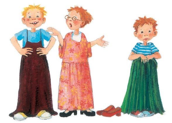 Иллюстрация к книге — День рождения на улице Чаек [i_056.jpg]