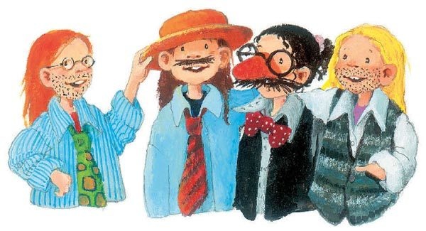 Иллюстрация к книге — День рождения на улице Чаек [i_058.jpg]