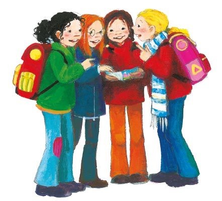 Иллюстрация к книге — Тайна на улице Чаек [i_001.jpg]