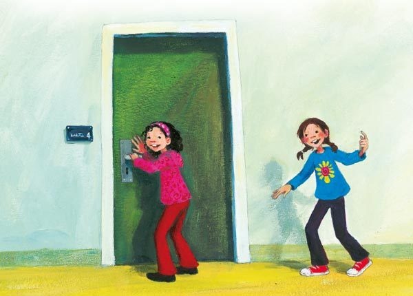 Иллюстрация к книге — Тайна на улице Чаек [i_022.jpg]