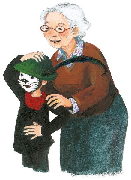 Иллюстрация к книге — Тайна на улице Чаек [i_042.jpg]