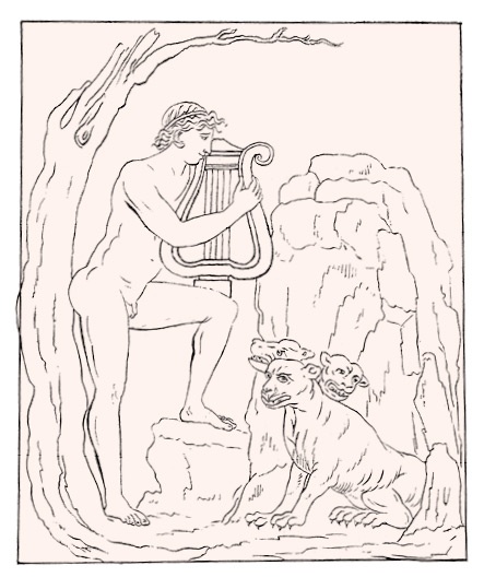 Иллюстрация к книге — Греческие и римские мифы. От Трои и Гомера до Пандоры и «Аватара» [i_020.jpg]