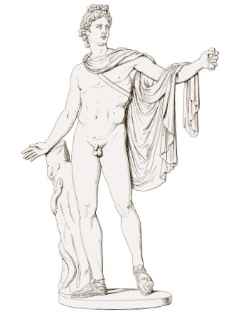 Иллюстрация к книге — Греческие и римские мифы. От Трои и Гомера до Пандоры и «Аватара» [i_039.jpg]