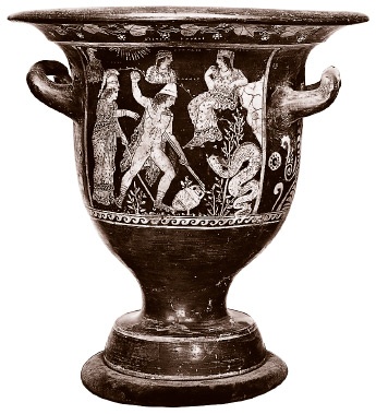 Иллюстрация к книге — Греческие и римские мифы. От Трои и Гомера до Пандоры и «Аватара» [i_046.jpg]