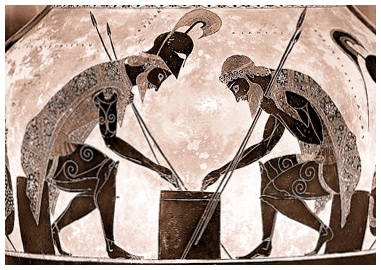 Иллюстрация к книге — Греческие и римские мифы. От Трои и Гомера до Пандоры и «Аватара» [i_090.jpg]