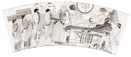 Иллюстрация к книге — Греческие и римские мифы. От Трои и Гомера до Пандоры и «Аватара» [i_091.jpg]