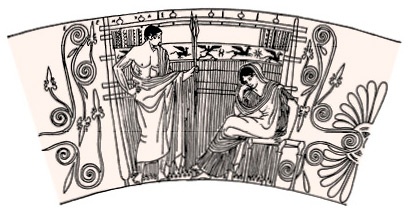 Иллюстрация к книге — Греческие и римские мифы. От Трои и Гомера до Пандоры и «Аватара» [i_097.jpg]