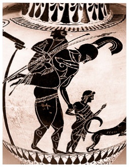 Иллюстрация к книге — Греческие и римские мифы. От Трои и Гомера до Пандоры и «Аватара» [i_099.jpg]