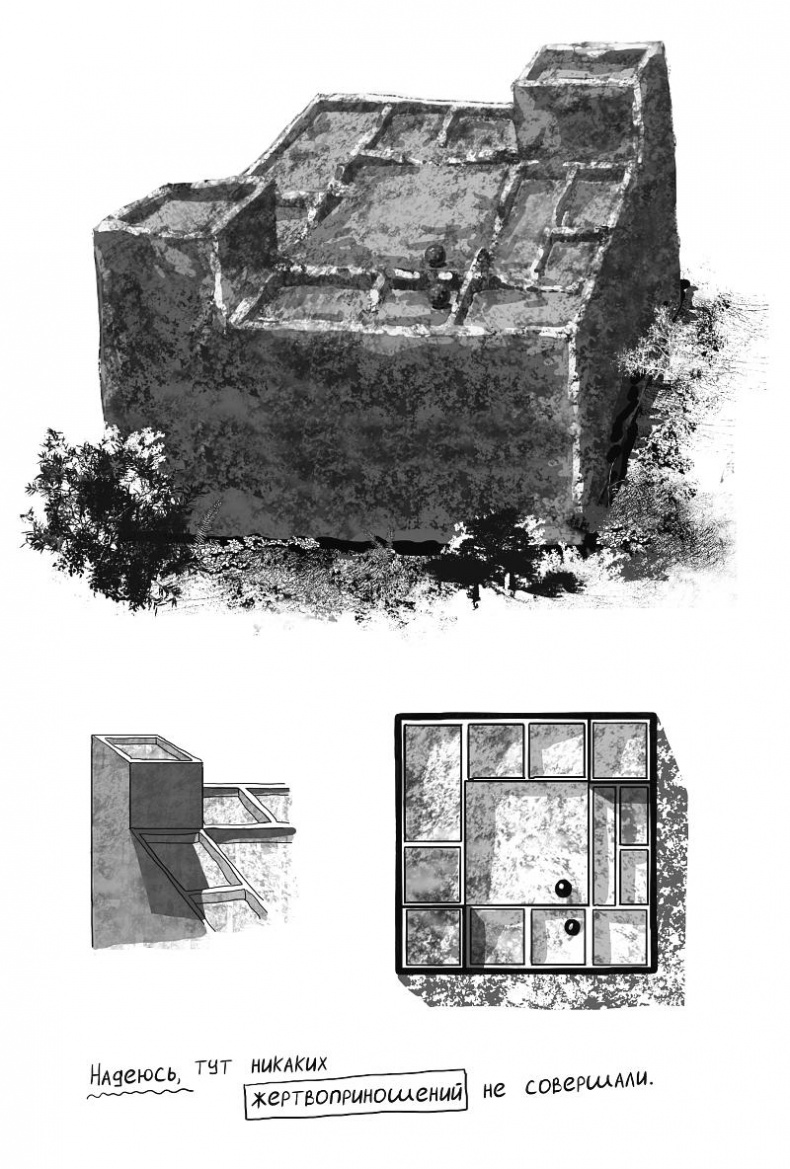 Иллюстрация к книге — Город Солнца. Сердце мглы [_007.jpg]