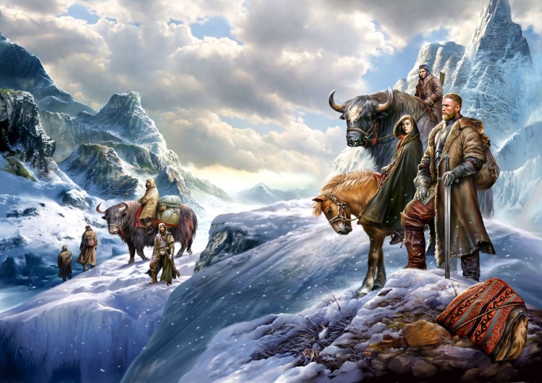 Иллюстрация к книге — Обмануть смерть [i_001.jpg]