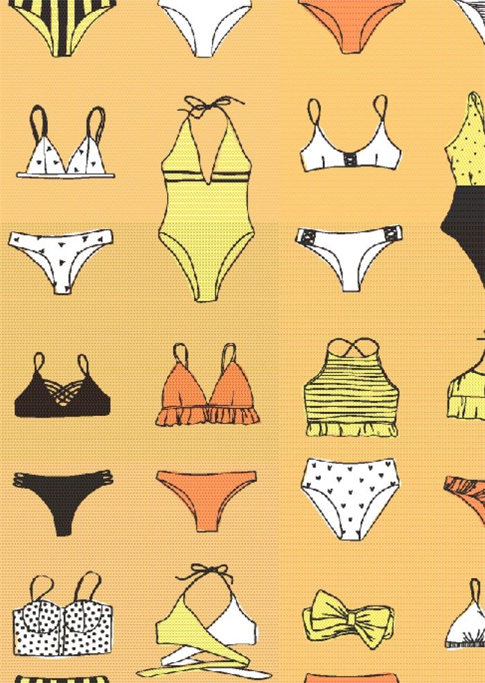 Иллюстрация к книге — Лечим «нечегонадеть» самостоятельно, или Почему вам не нужен «стилист» [i_012.jpg]