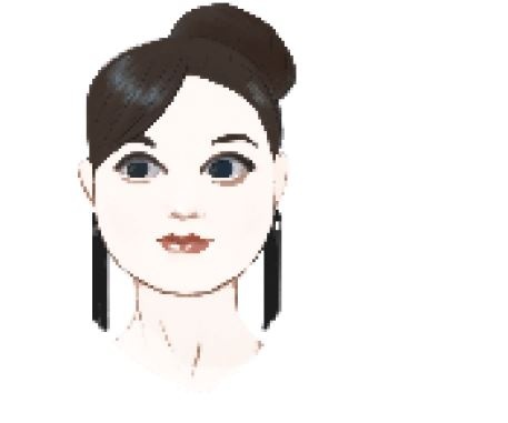 Иллюстрация к книге — Лечим «нечегонадеть» самостоятельно, или Почему вам не нужен «стилист» [i_032.jpg]