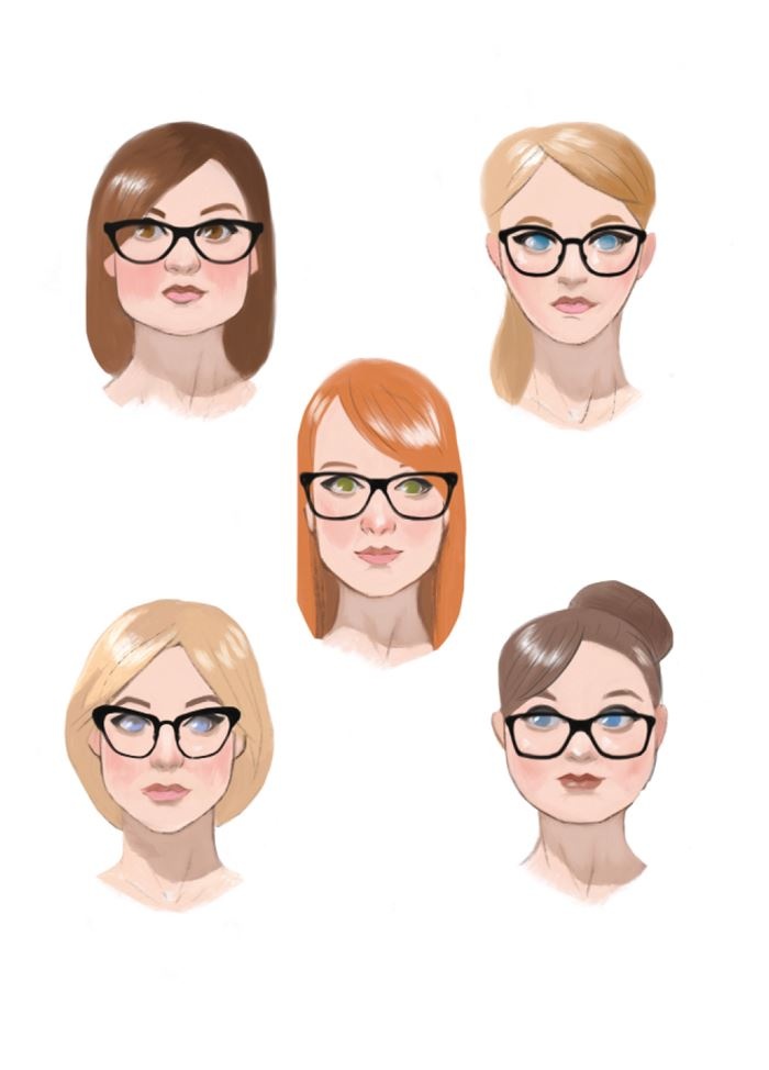 Иллюстрация к книге — Лечим «нечегонадеть» самостоятельно, или Почему вам не нужен «стилист» [i_055.jpg]