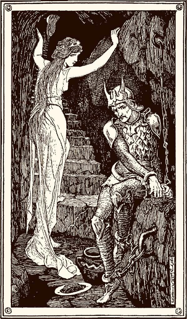 Иллюстрация к книге — Жёлтая книга сказок [i_010.jpg]