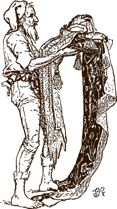 Иллюстрация к книге — Жёлтая книга сказок [i_013.jpg]