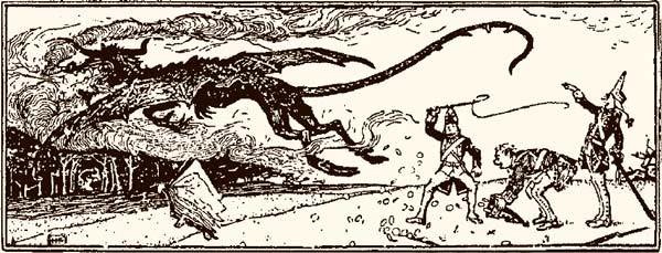 Иллюстрация к книге — Жёлтая книга сказок [i_018.jpg]