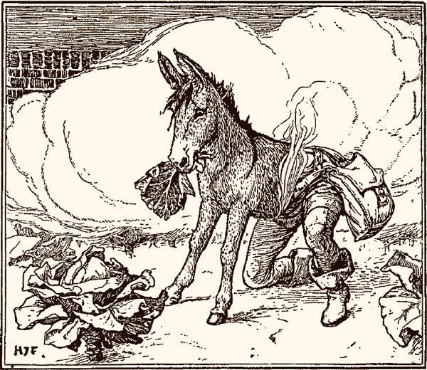 Иллюстрация к книге — Жёлтая книга сказок [i_020.jpg]