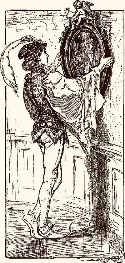 Иллюстрация к книге — Жёлтая книга сказок [i_022.jpg]