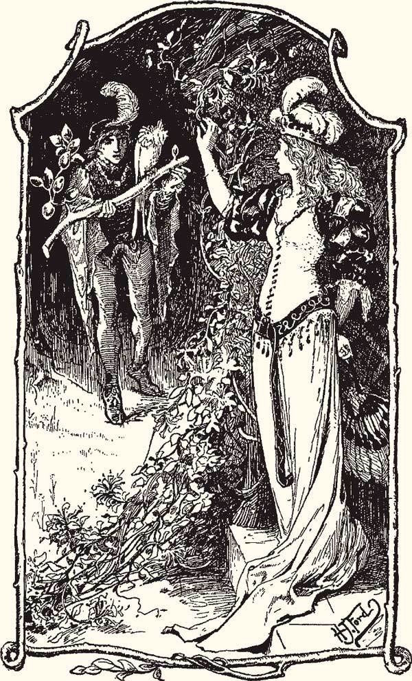 Иллюстрация к книге — Жёлтая книга сказок [i_024.jpg]