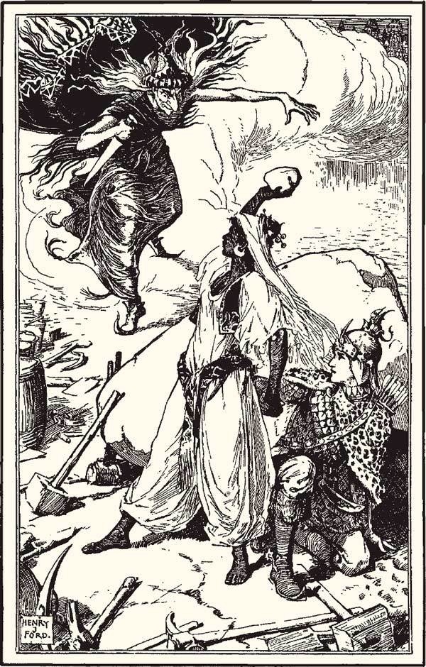 Иллюстрация к книге — Жёлтая книга сказок [i_048.jpg]