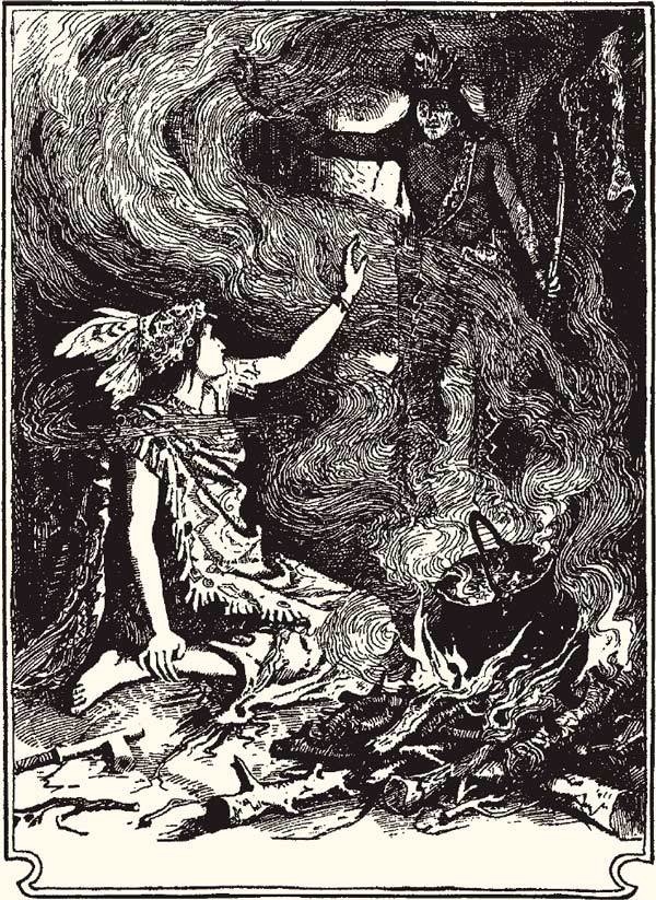 Иллюстрация к книге — Жёлтая книга сказок [i_050.jpg]