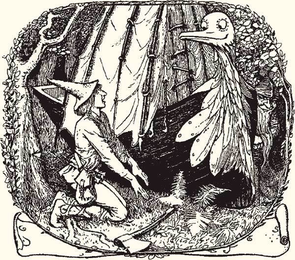 Иллюстрация к книге — Жёлтая книга сказок [i_065.jpg]