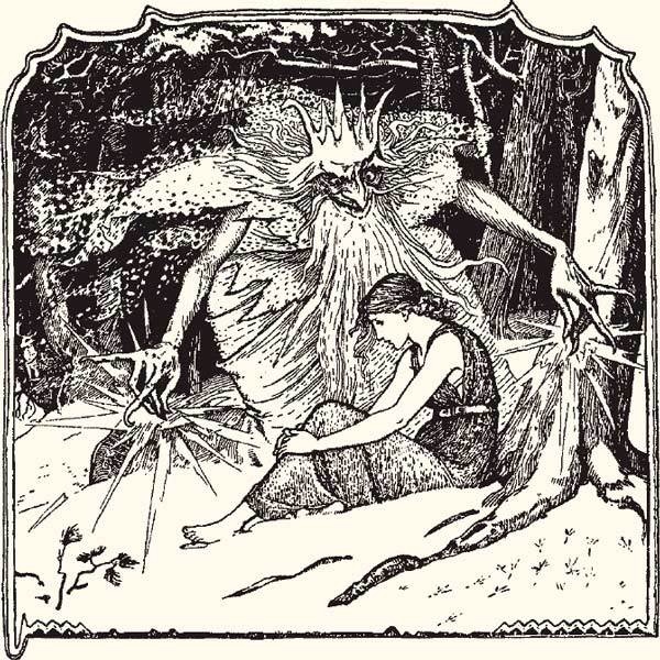 Иллюстрация к книге — Жёлтая книга сказок [i_069.jpg]