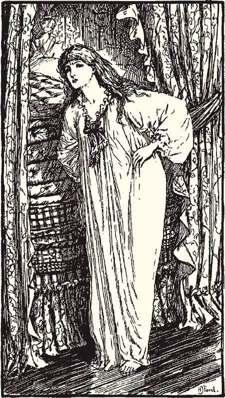 Иллюстрация к книге — Жёлтая книга сказок [i_083.jpg]