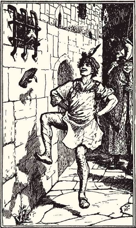 Иллюстрация к книге — Жёлтая книга сказок [i_088.jpg]