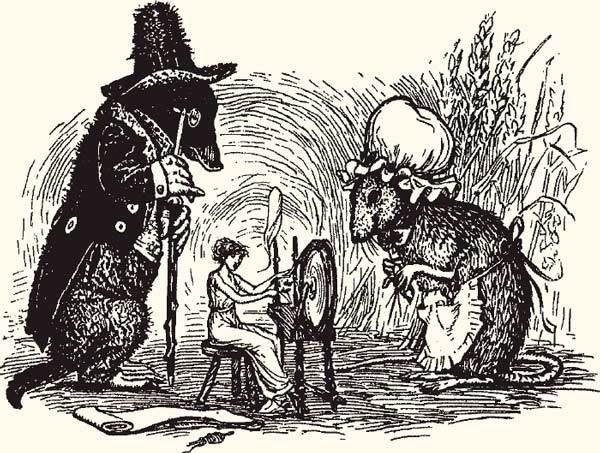 Иллюстрация к книге — Жёлтая книга сказок [i_094.jpg]