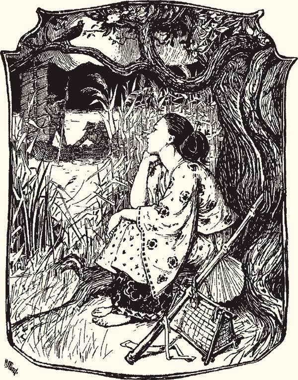 Иллюстрация к книге — Жёлтая книга сказок [i_096.jpg]