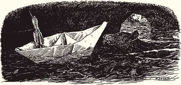 Иллюстрация к книге — Жёлтая книга сказок [i_102.jpg]