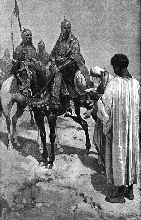 Иллюстрация к книге — Вечный странник, или Падение Константинополя [img_003.jpg]