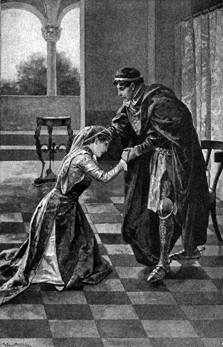 Иллюстрация к книге — Вечный странник, или Падение Константинополя [img_010.jpg]