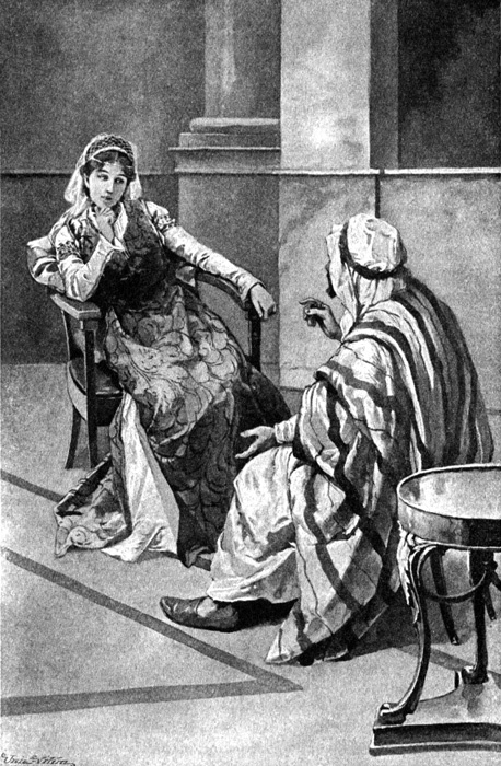 Иллюстрация к книге — Вечный странник, или Падение Константинополя [img_011.jpg]