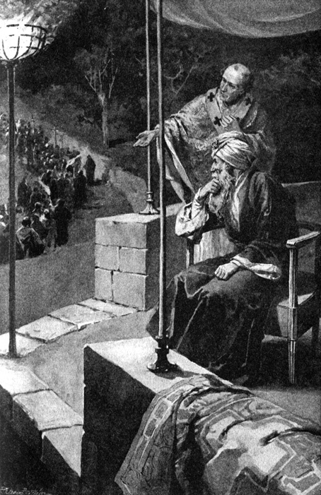 Иллюстрация к книге — Вечный странник, или Падение Константинополя [img_013.jpg]