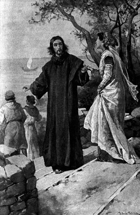 Иллюстрация к книге — Вечный странник, или Падение Константинополя [img_016.jpg]