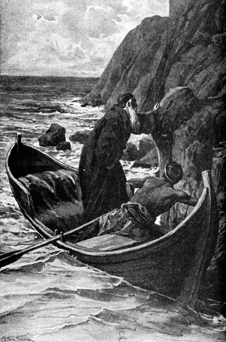 Иллюстрация к книге — Вечный странник, или Падение Константинополя [img_018.jpg]