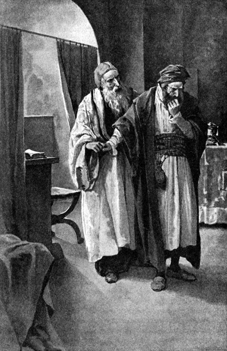 Иллюстрация к книге — Вечный странник, или Падение Константинополя [img_019.jpg]