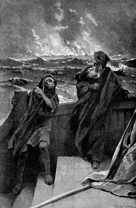 Иллюстрация к книге — Вечный странник, или Падение Константинополя [img_020.jpg]