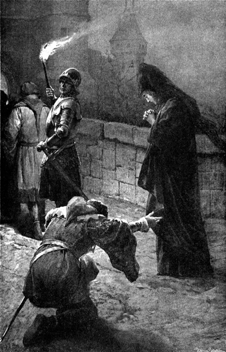 Иллюстрация к книге — Вечный странник, или Падение Константинополя [img_022.jpg]