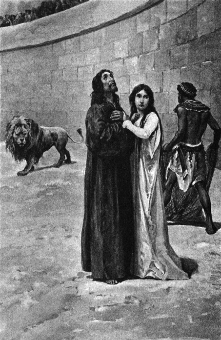 Иллюстрация к книге — Вечный странник, или Падение Константинополя [img_025.jpg]