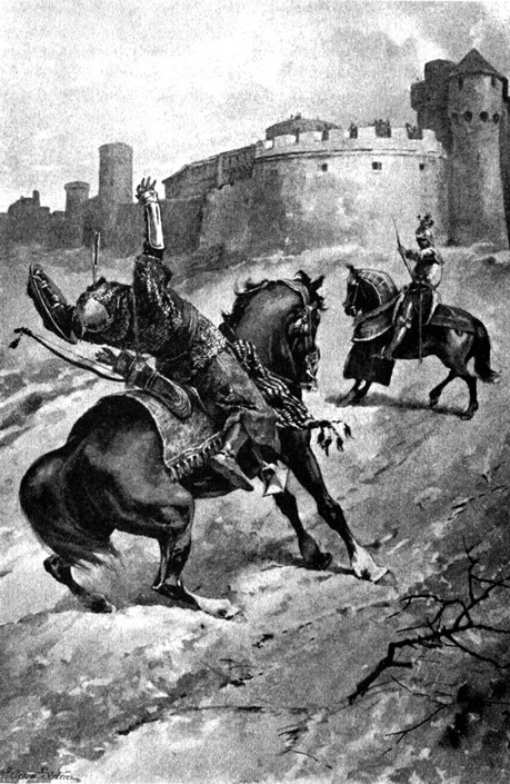 Иллюстрация к книге — Вечный странник, или Падение Константинополя [img_028.jpg]