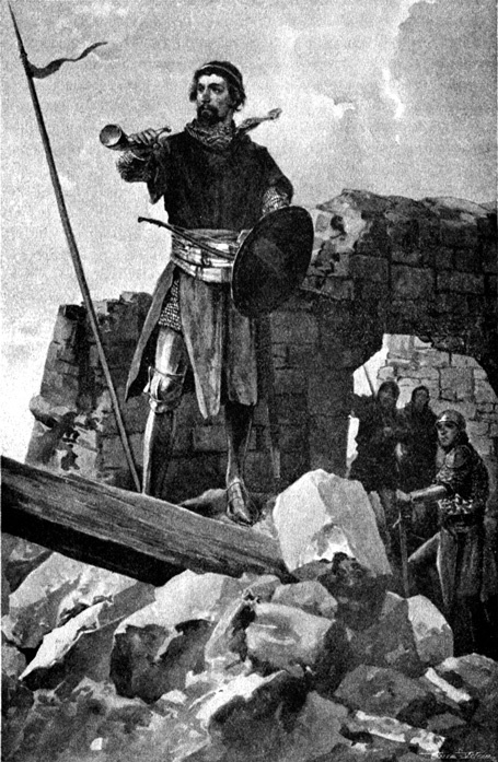 Иллюстрация к книге — Вечный странник, или Падение Константинополя [img_029.jpg]