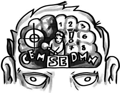 Иллюстрация к книге — Легко и просто. Как справляться с задачами, к которым страшно подступиться [i_011.jpg]