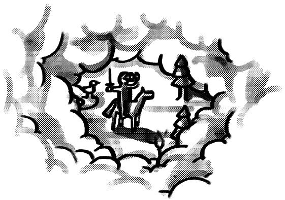 Иллюстрация к книге — Легко и просто. Как справляться с задачами, к которым страшно подступиться [i_042.jpg]