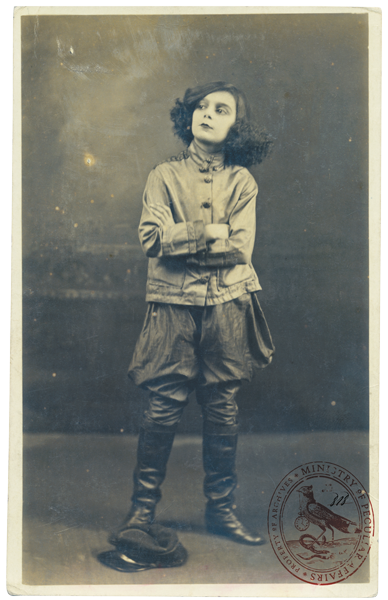 Иллюстрация к книге — Собрание птиц [i_016.jpg]