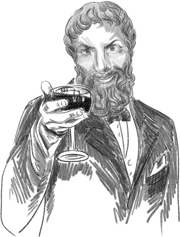 Иллюстрация к книге — Что вы несете, или Как разобраться в идеях великих философов, чтобы понять себя [i_004.jpg]